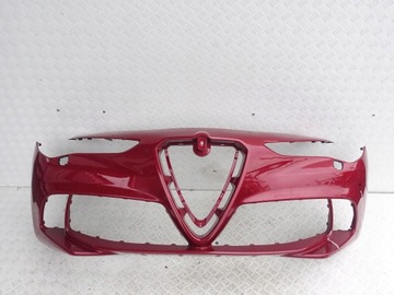 Alfa stelvio квадрифоліо q4 qv перед розпилювач+ pdc фото №1