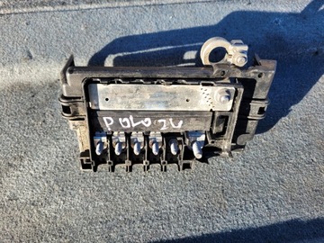 Предохранитель volkswagen polo 2g 2q0937629d фото №1