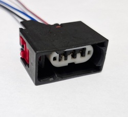 Штекер поворотник jeep dodge ford wrangler jk фото №1