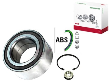 Fag подшипник колёса jaguar зад xf 08- land rover 12- фото №1