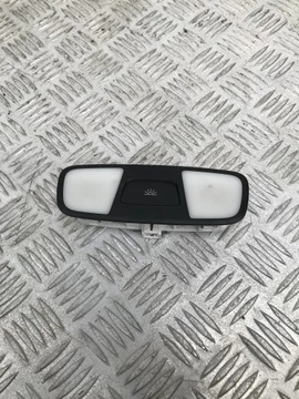 Лампа стеля audi q3 11- 8u0947111 фото №1