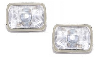 Hella 1ae 003 427-021 набір, фара фото №1