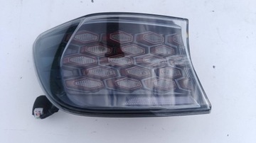 Kia ceed iii hb gt лампа зад ліва 92401j7500 фото №1