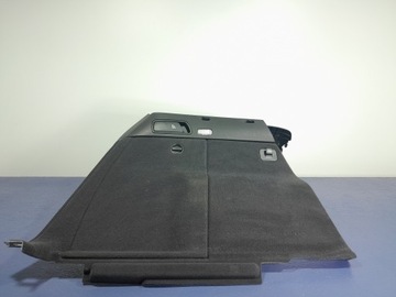 Audi q5 8r рестайлинг обивка боковина багажника зад задняя левая 8r0863879d фото №1