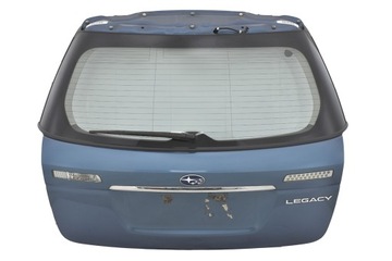 Крышка задняя зад subaru outback iii универсал фото №1