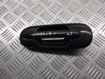 Ручка ліва задня зовнішня honda cr-v i b92p фото №1