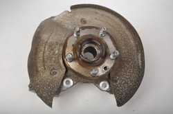 Discovery sport 2.0d поворотна опора задня ліва фото №1