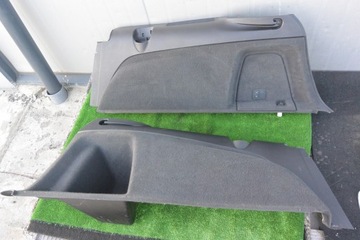 Боковина багажника kpl 5 місць audi q7 4l фото №1