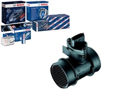 Расходомер воздуха opel 1,0-1,2 12 bosch фото №1