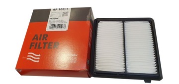 Фильтр воздуха ap103/1 honda civic 1.3 06 фото №1
