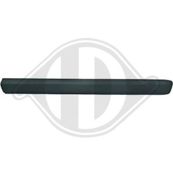 Планка декоративна / захисна do fiat doblo 05-10 фото №1