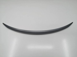 Спойлер спойлер крышки mercedes c w205 купе amg зад фото №1