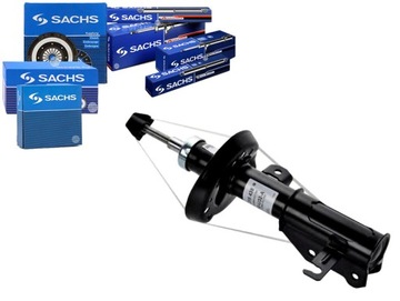 Sachs амортизатор opel insignia a 1.4-2.0d 07.08-0 фото №1