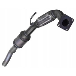 Каталізатор volkswagen golf iv 2.0 azj beh azh vw фото №1