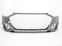 Audi a4 b9 рестайлінг 2019 pdc бампер перед 19-22 8w0 фото №1