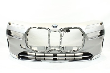 Бампер перед bmw g70 eu c67 spacesilver фото №1