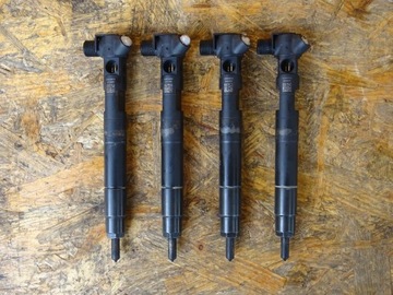 Mercedes sprinter 906 2.2 cdi рестайлінг інжектор a6510703087 фото №1