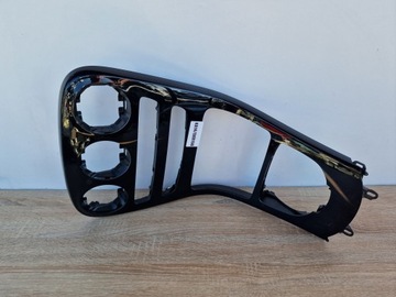 Mercedes c-klasa w205 dekor консолі панель тунель рамка led ka14/skr156 фото №1