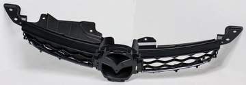 Решітка решітка радіатора mazda cx-7 2010- фото №1
