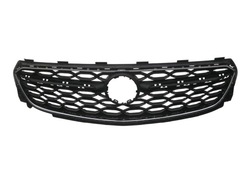 Решётка радиатора opel insignia b решётка основание + хром 2020- рестайлинг фото №1