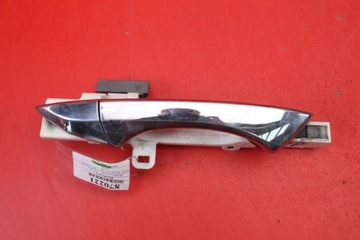 Ручка права перед передня хром honda accord 8 viii 07-11 фото №1