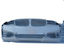 Бампер перед bmw 3 gt f34 gran туризмо 11-18 фото №1