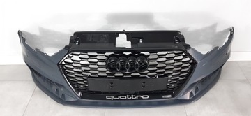 Audi rs3 рестайлінг бампер перед переднє sedan фото №1