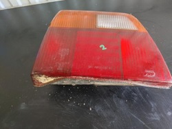 Fso polonez caro 1.9 gld лампа зад задняя оригинал фото №1