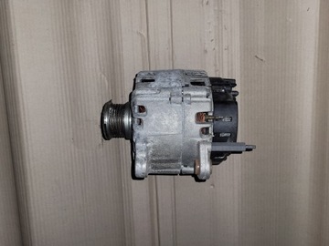 Генератор w204 w207 w212 glk 2.2 cdi 150a a0009060401 фото №1