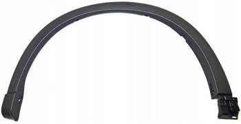 Планка крыльев зад mazda cx-5 2017 - левая фото №1