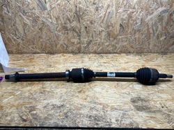 Правая полуось renault megane iv 1.2 tce автомат 391002171r фото №1