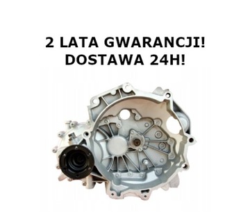 Коробка передач коробки передач vw t5 transporter 2.5 tdi hnc фото №1