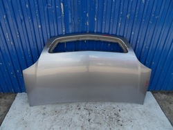 Opel meriva a 02-05 капот передняя перед z163 фото №1