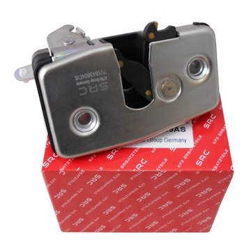 Замок дверь боковых сдвижных vw transporter iv t4 90-03 фото №1