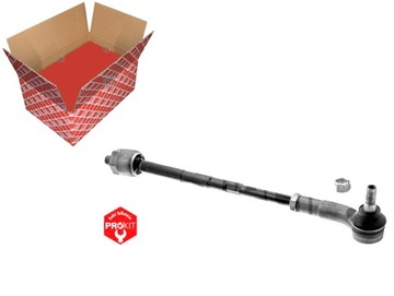 Стержень рулевой seat ibiza v 1.4 tsi 6j5. 6p1 фото №1