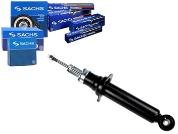 Амортизатор nissan primera 1.6-2.2d 01.02- sachs фото №1
