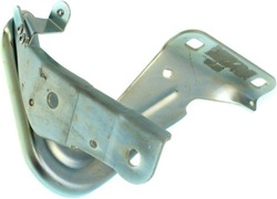 Ford explorer 2011-2019 петля петли капота левый фото №1