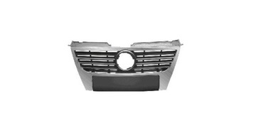 Решітка решітка радіатора vw passat b6 01.05-07.10 фото №1
