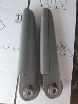 Vw t5 t6 підлокітник лівий фото №1