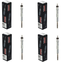 Kamoka свечи żarowe opel astra g h j combo corsa c d meriva a b vectra c фото №1