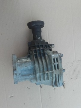 Volvo xc90 i рестайлінг 2.4 d5 міст диференціал перед фото №1