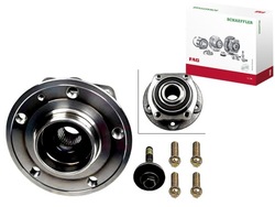 Набор подшипник колёса fag 272456 274324 306031 32714 фото №1