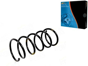 Kraft пружина подвешивание kraft автомобильный 104489 фото №1