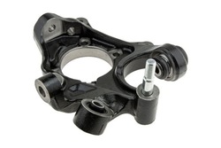 Поворотный кулак задняя hyundai santa fe 06- правая фото №1