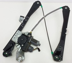 Механізм підйомник вікна праві зад jaguar xj x350 фото №1