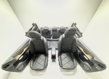 Citroen ds3 ds 3 crossback сидіння диван обшивки оббивка сидіння салон eu фото №1