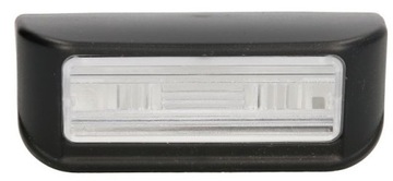 Лампа номерного знака rej. citroen berlingo, jumpy iii/ peugeot expert iii, фото №1