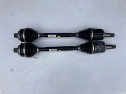 Audi 85e407271k полуось оригинал новая ok фото №1