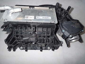 Dw scirocco колектор всмоктуючий 03c129711am 03c133062t фото №1