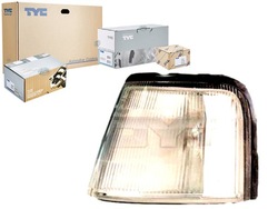 Лампа поворотник прозорий fiat uno 09.8 фото №1